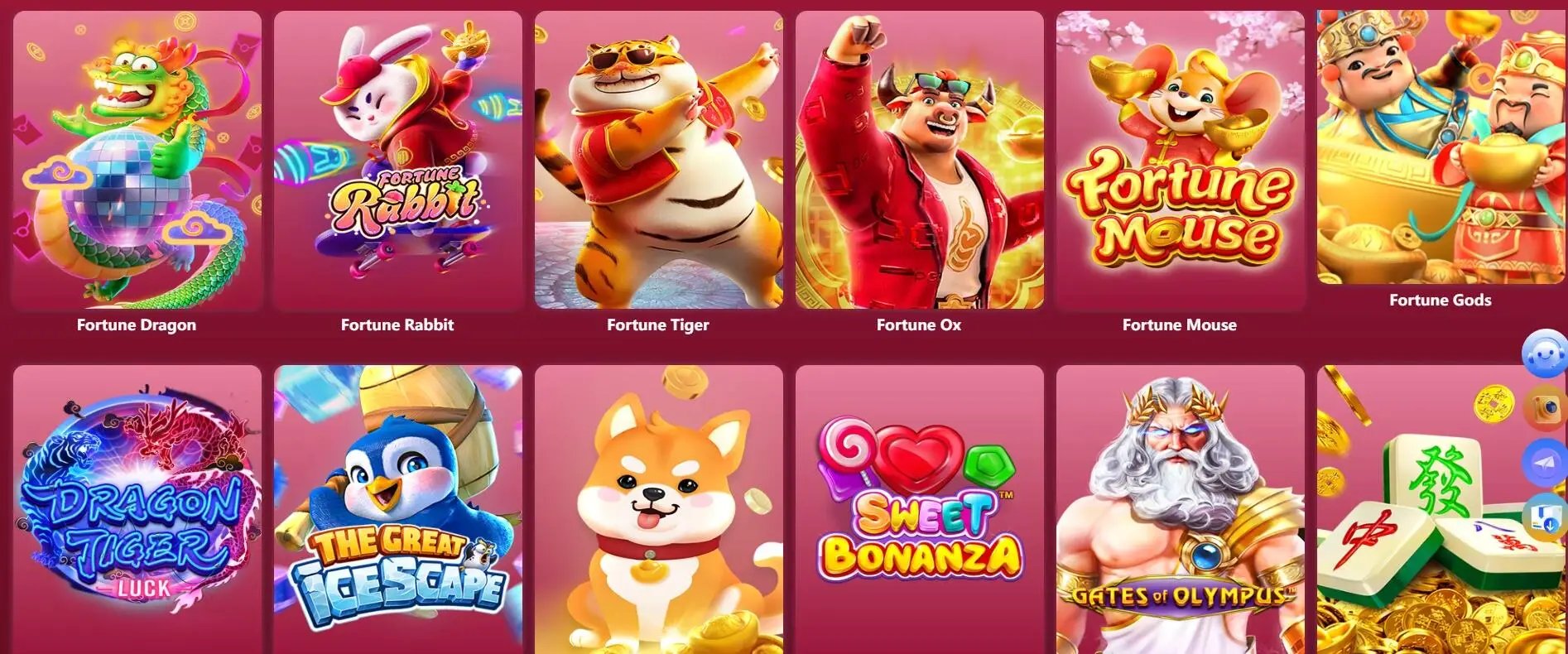 pisobet mobile platform showing slots and fish game categories on a Filipino player's smartphone